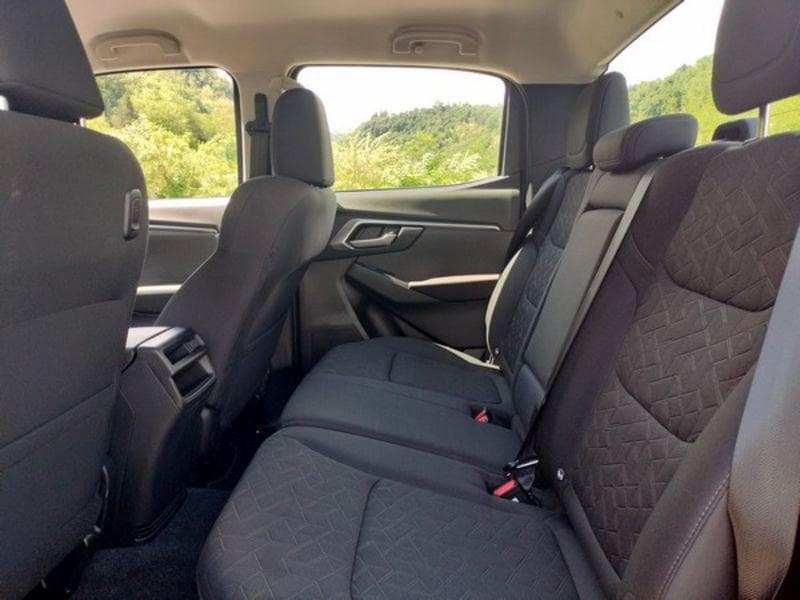 Isuzu D-Max N60 1.9 aut. Crew BB+ Cab