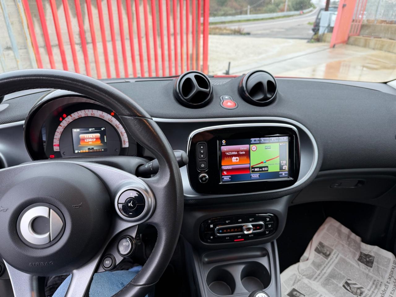 Smart ForFour 90 0.9 Turbo Passion