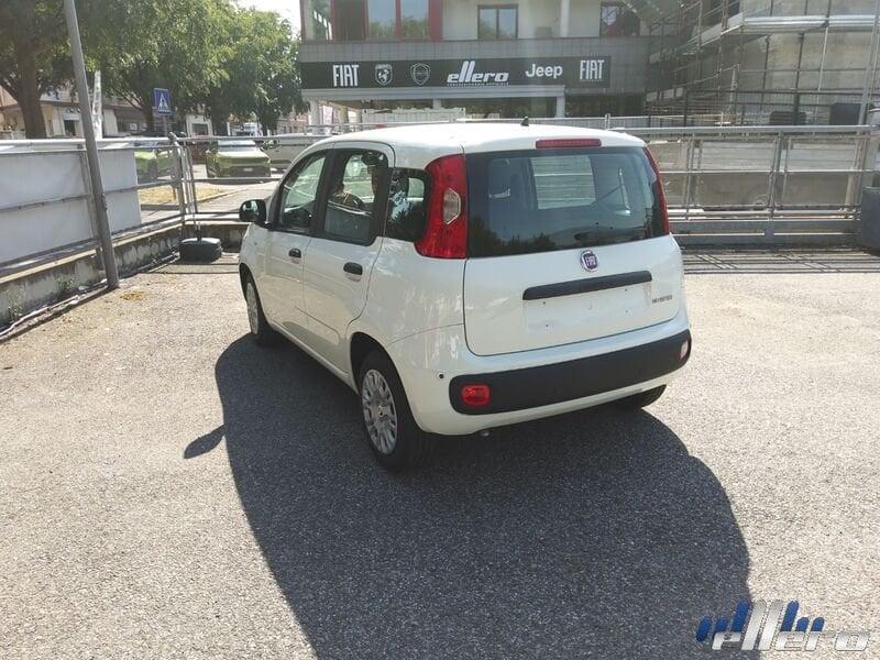 FIAT Panda MY25 1.0 70cv Hybrid