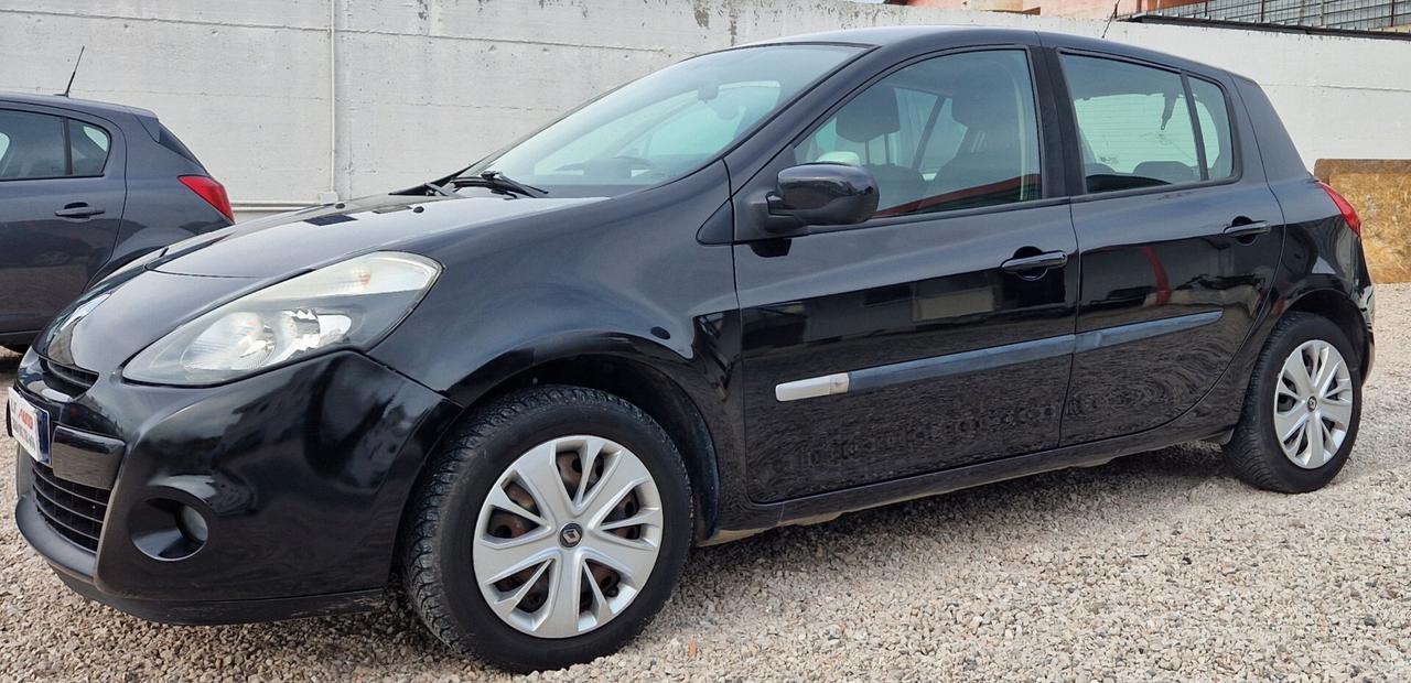 Renault Clio 1.5 dCi 75CV 5 porte Confort