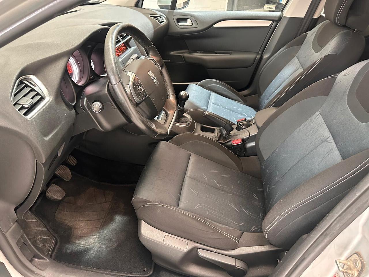 Citroen C4 1.6 HDi 90 Seduction