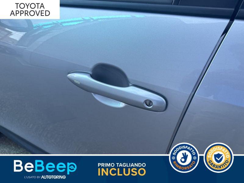 Toyota Yaris Cross 1.5H TREND FWD 116CV E-CVT