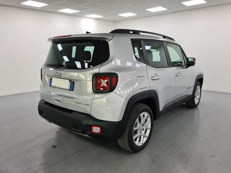 Jeep Renegade 1.6 mjt Limited 2wd 130cv