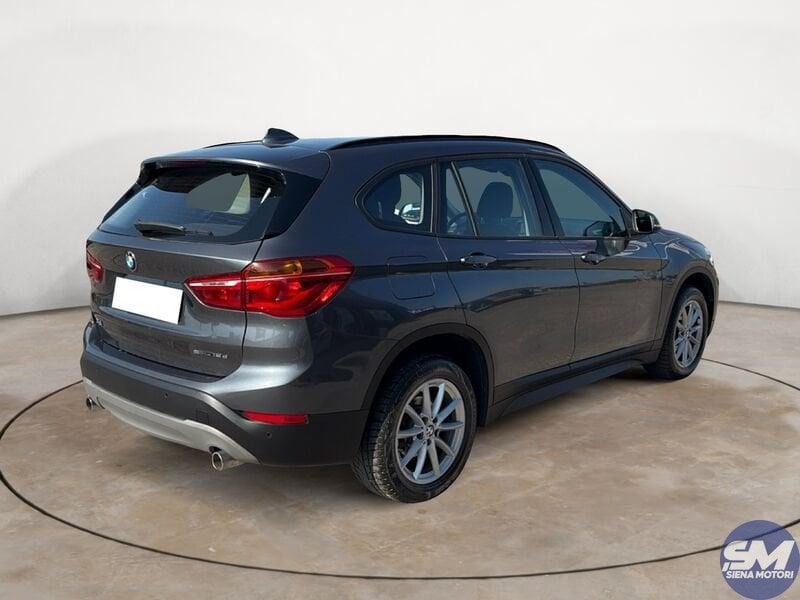 BMW X1 sDrive 18d Advantage