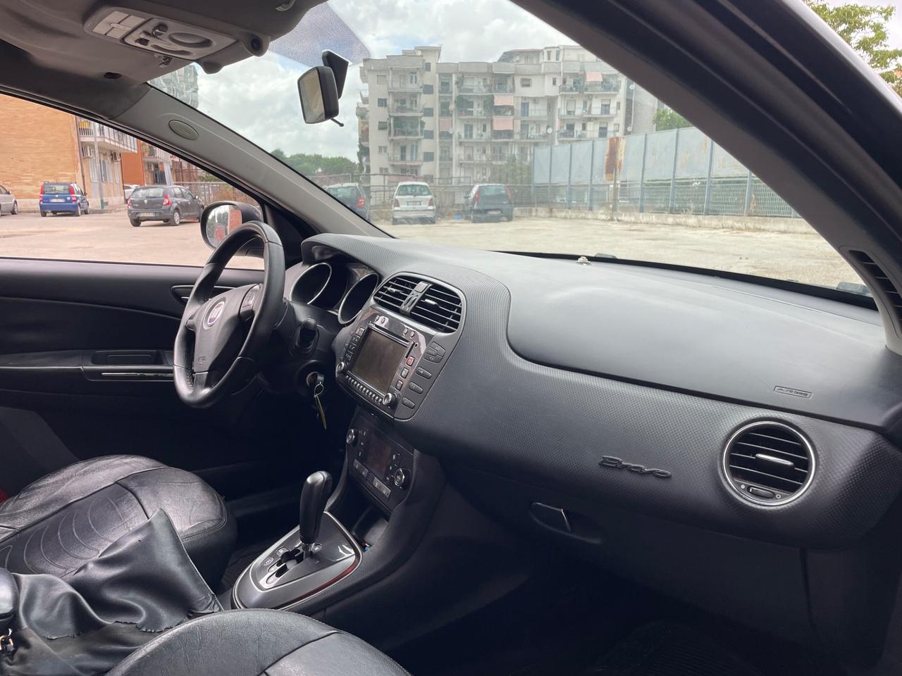 Fiat Bravo 1.6 MJT Euro5 Automatica 190mila KM 2010