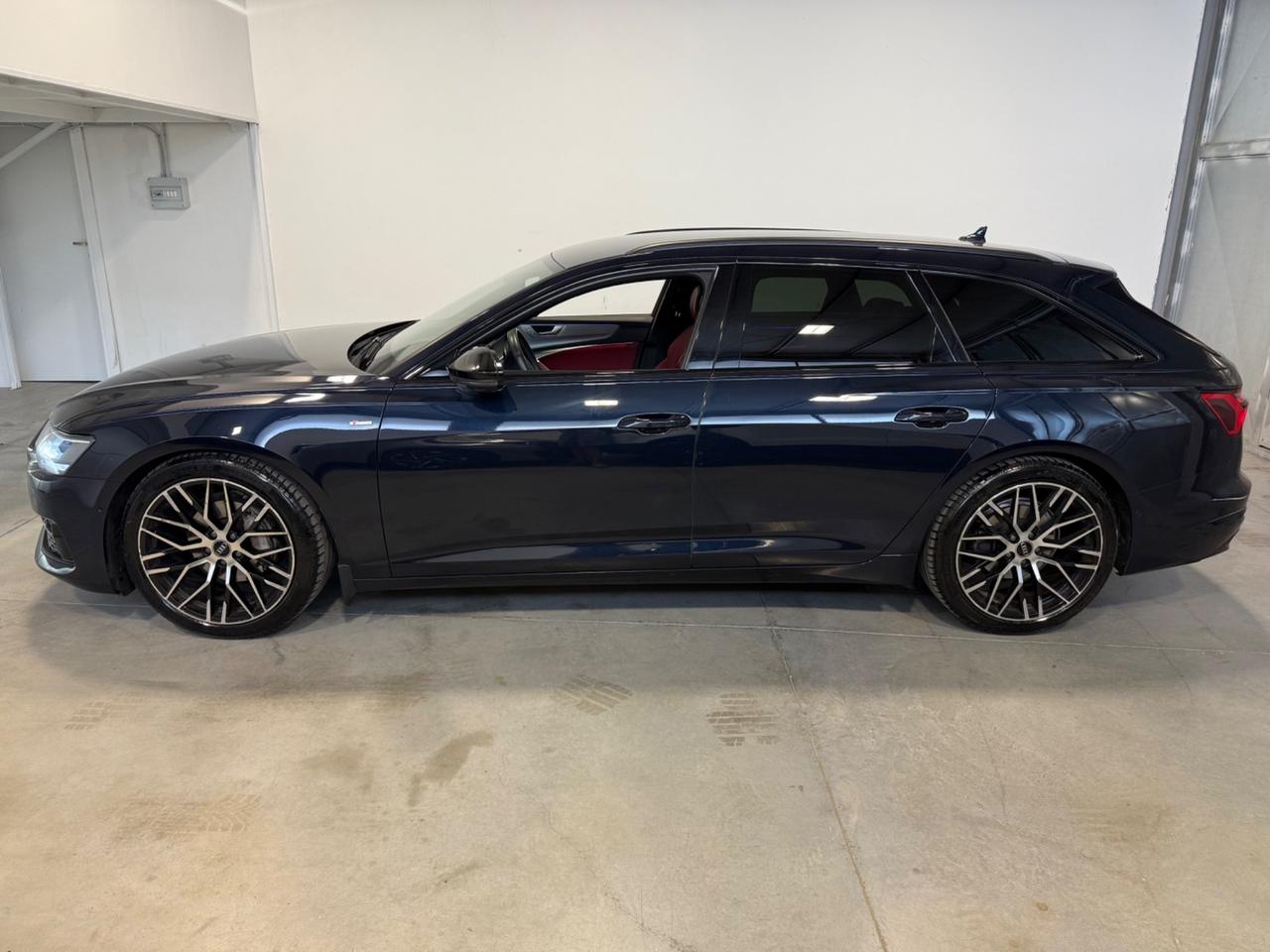 Audi A6 40 TDI SLINE STRONIC QUATTRO