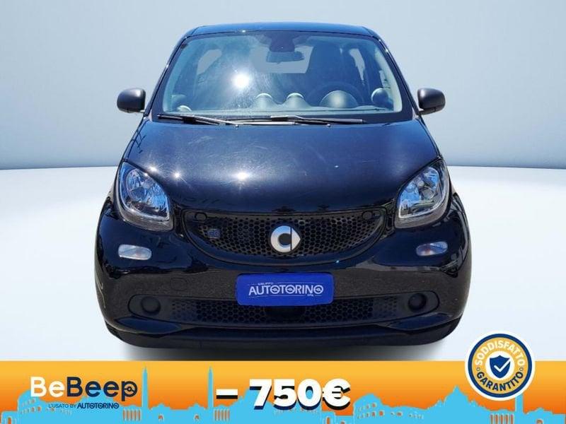 smart forfour EQ YOUNGSTER MY19
