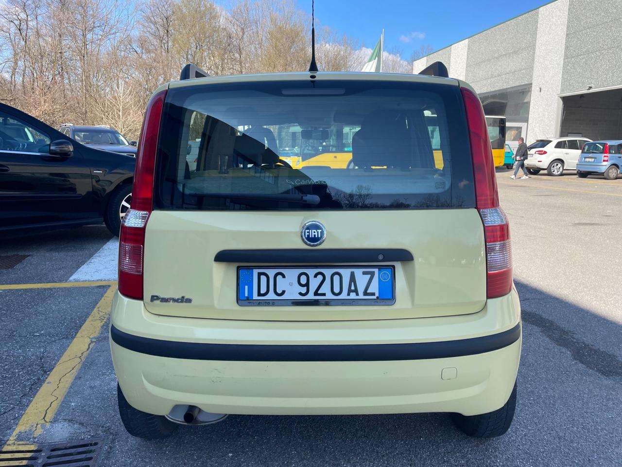 Fiat Panda 1.2*Neopatentati*