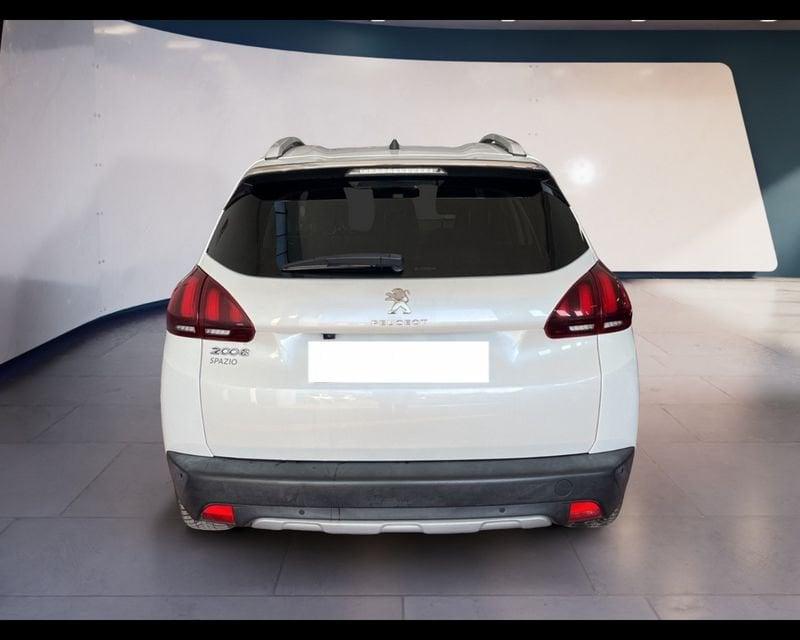 Peugeot 2008 1.5 bluehdi Allure s&s 120cv eat6