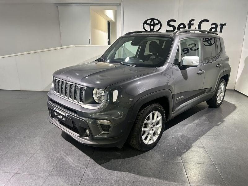 Jeep Renegade Renegade 1.5 Turbo T4 MHEV Limited