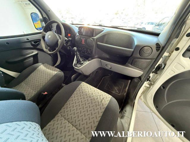 FIAT Doblo Doblò 1.9 MJ Combi N1