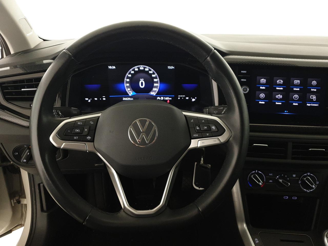 Volkswagen Polo 1.0 tsi life 95cv