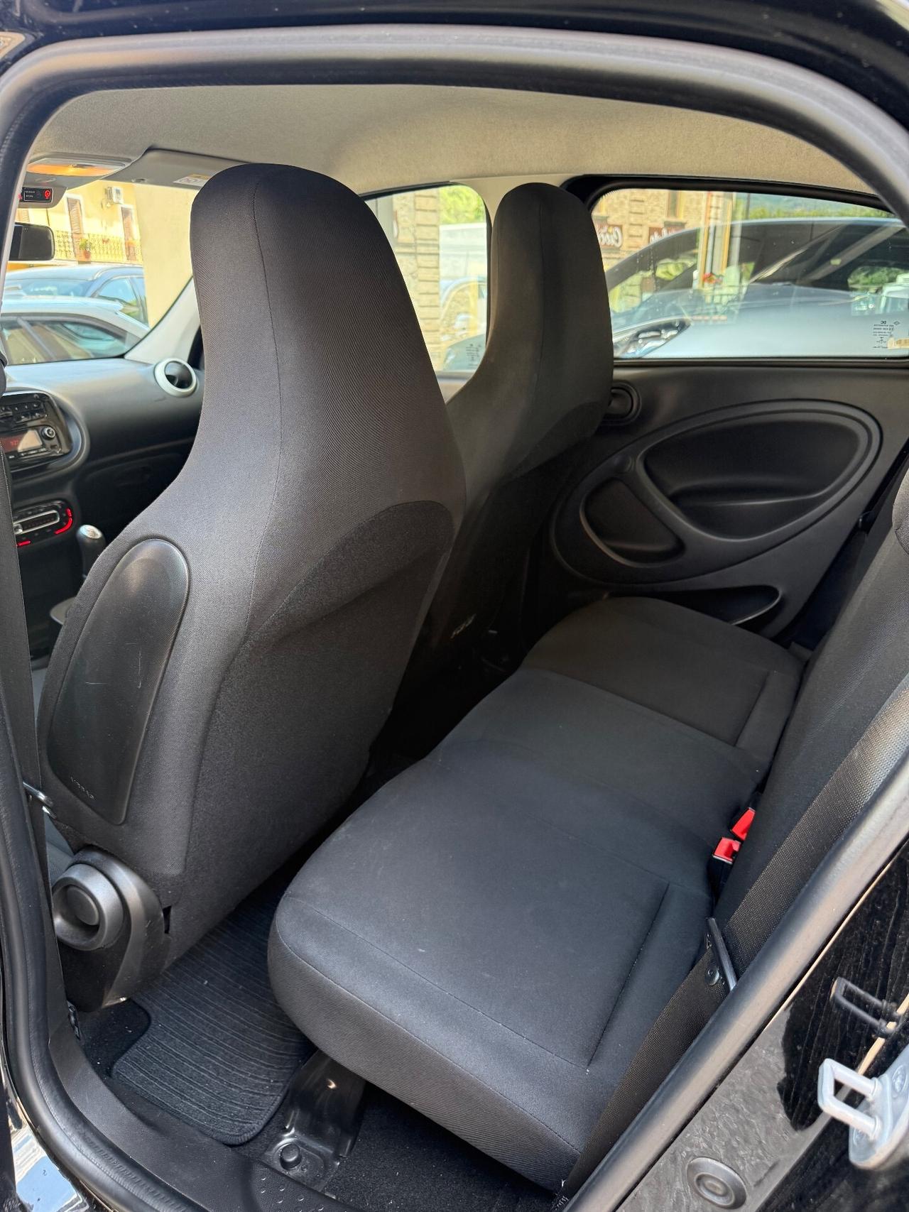 Smart ForFour 70 1.0 Prime