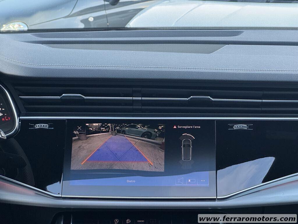 Audi Q8 50 TDI 286 CV quattro S line KM0 MY 2026