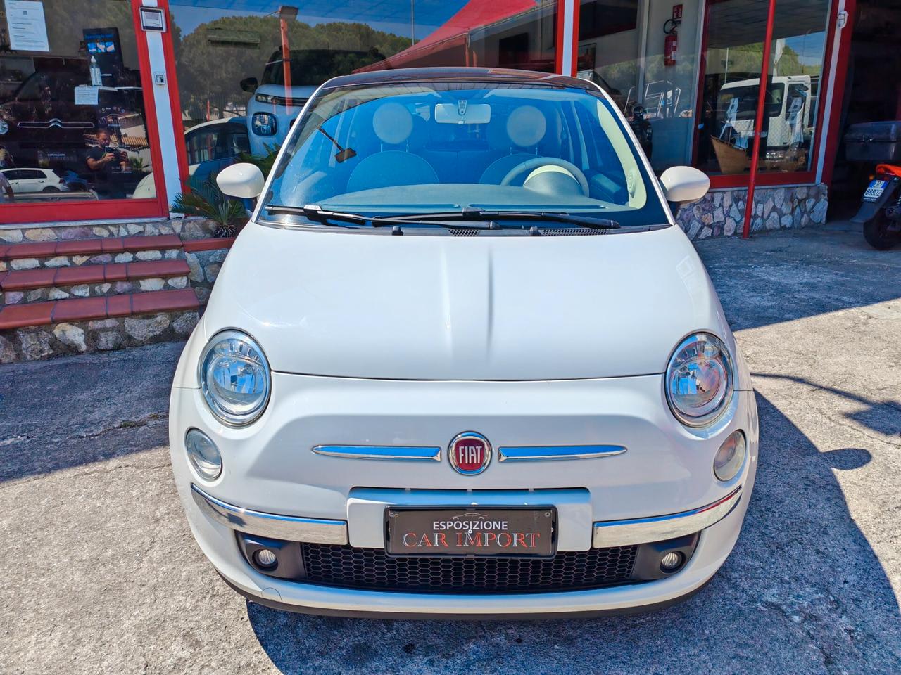 Fiat 500 1.2 benzina 04/2013 Cv69 AUTOMATICA