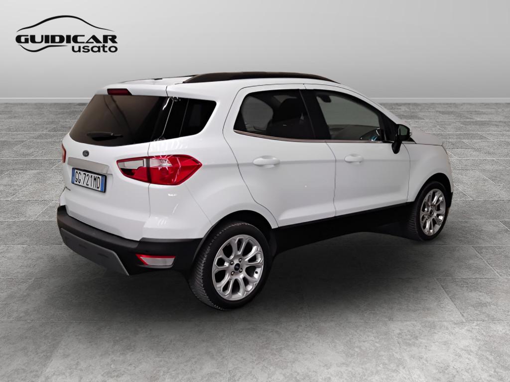 FORD EcoSport 2018 - EcoSport 1.0 ecoboost Titanium s&s 125cv my20.25