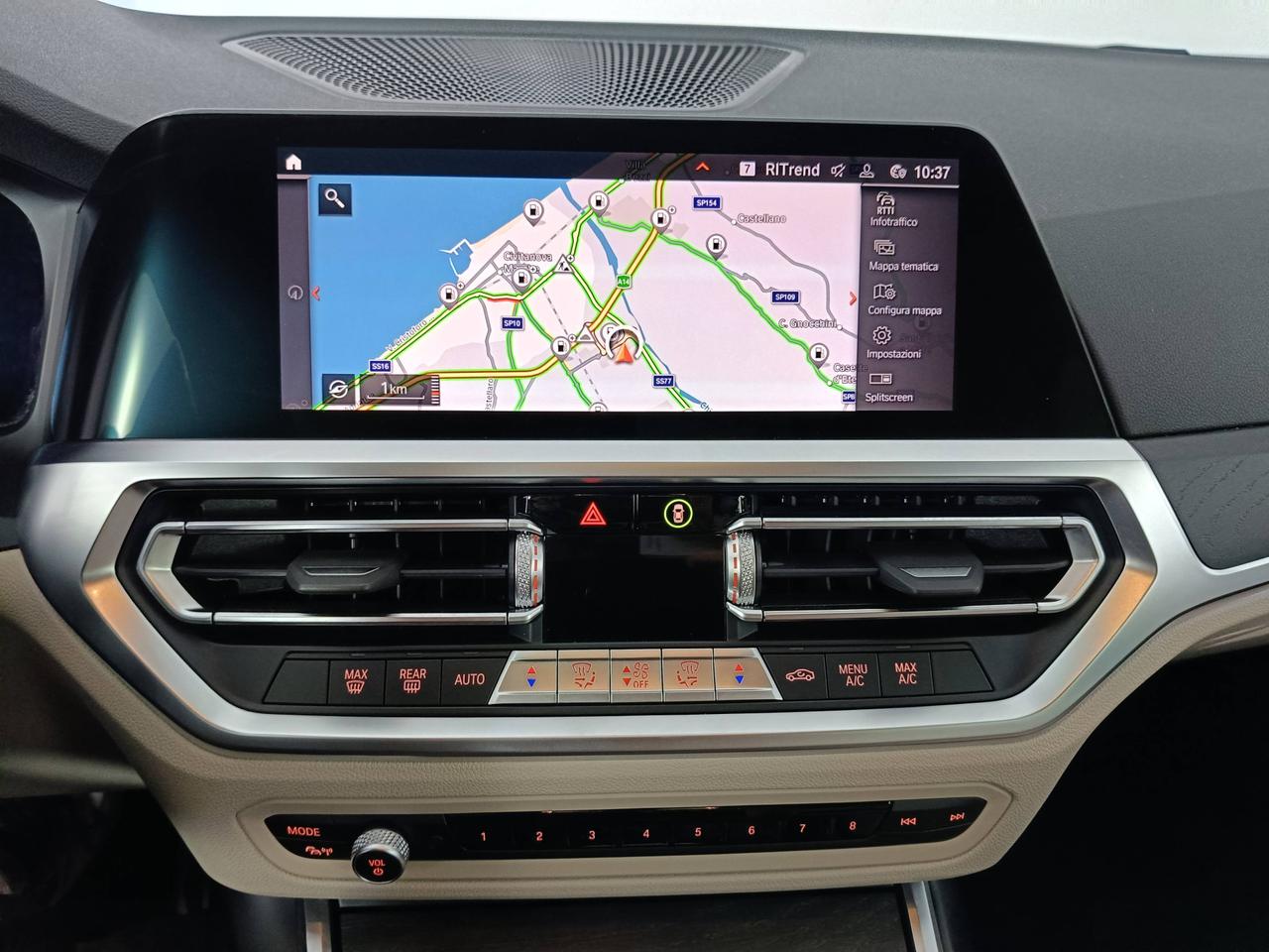 BMW Serie 3 G21 2019 Touring - M340d Touring mhev 48V xdrive auto