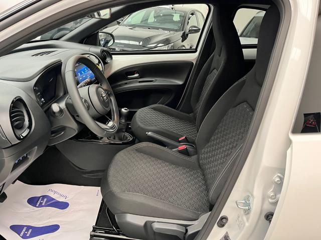 TOYOTA Aygo X 1.0 VVT-i 72 CV 5 porte Trend Km 0