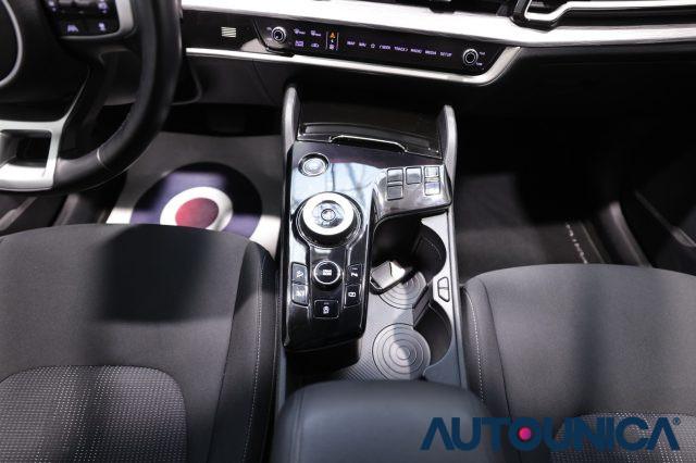 KIA Sportage 1.6 TGDI MHEV DCT STYLE FARI LED