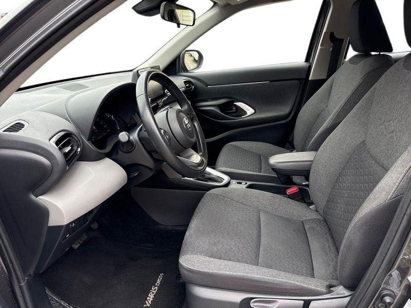 Toyota Yaris Cross 1.5h Business fwd 116cv e-cvt