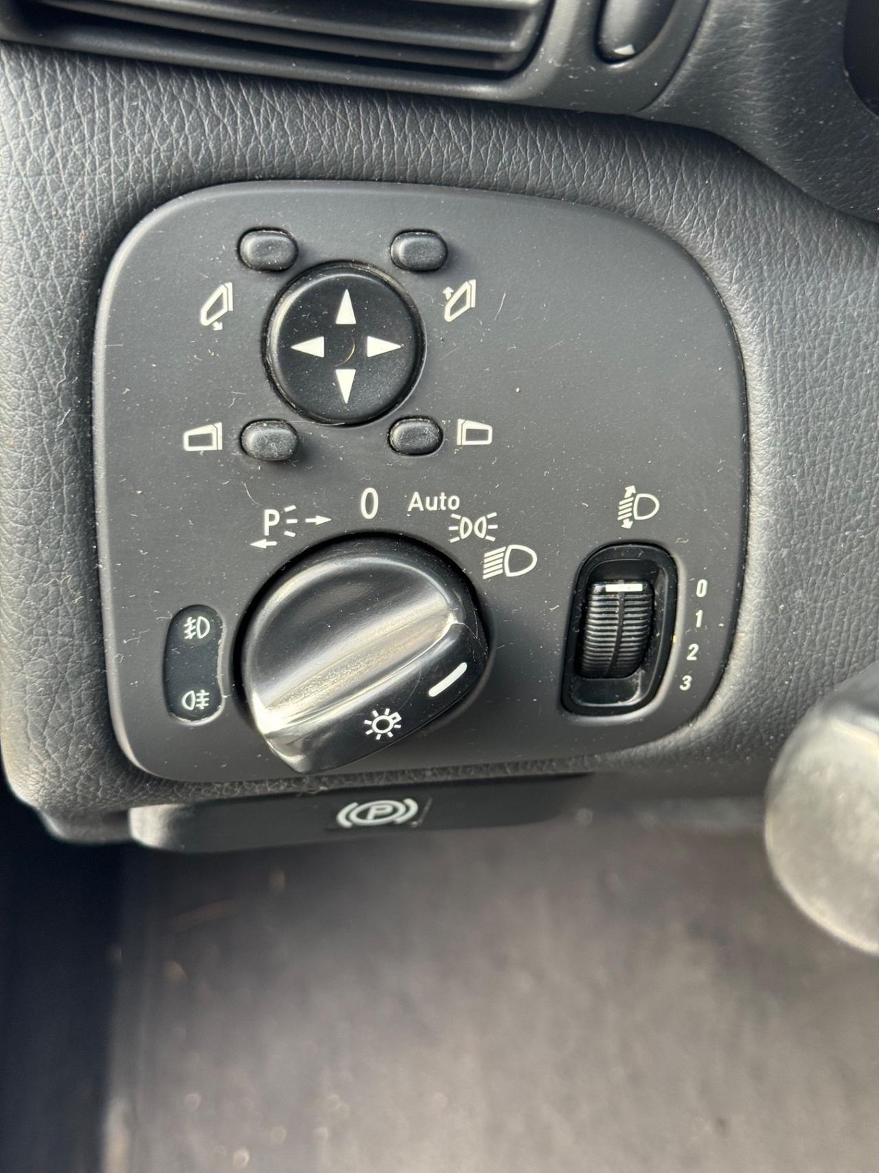 Mercedes-benz C 180 cat Station Wagon Elegance