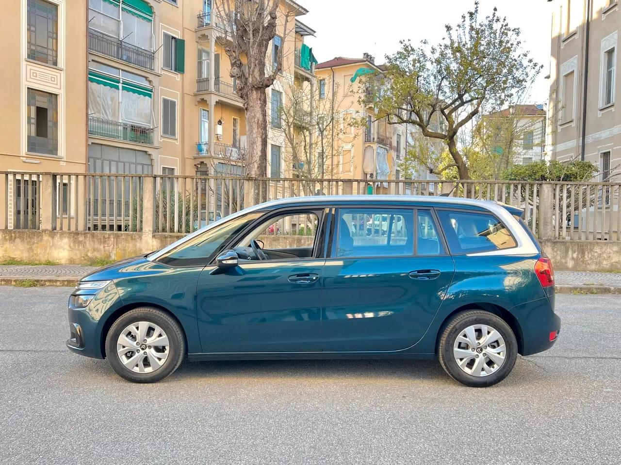 Citroen Grand C4 SpaceTourer BlueHDi 130 S&S Feel