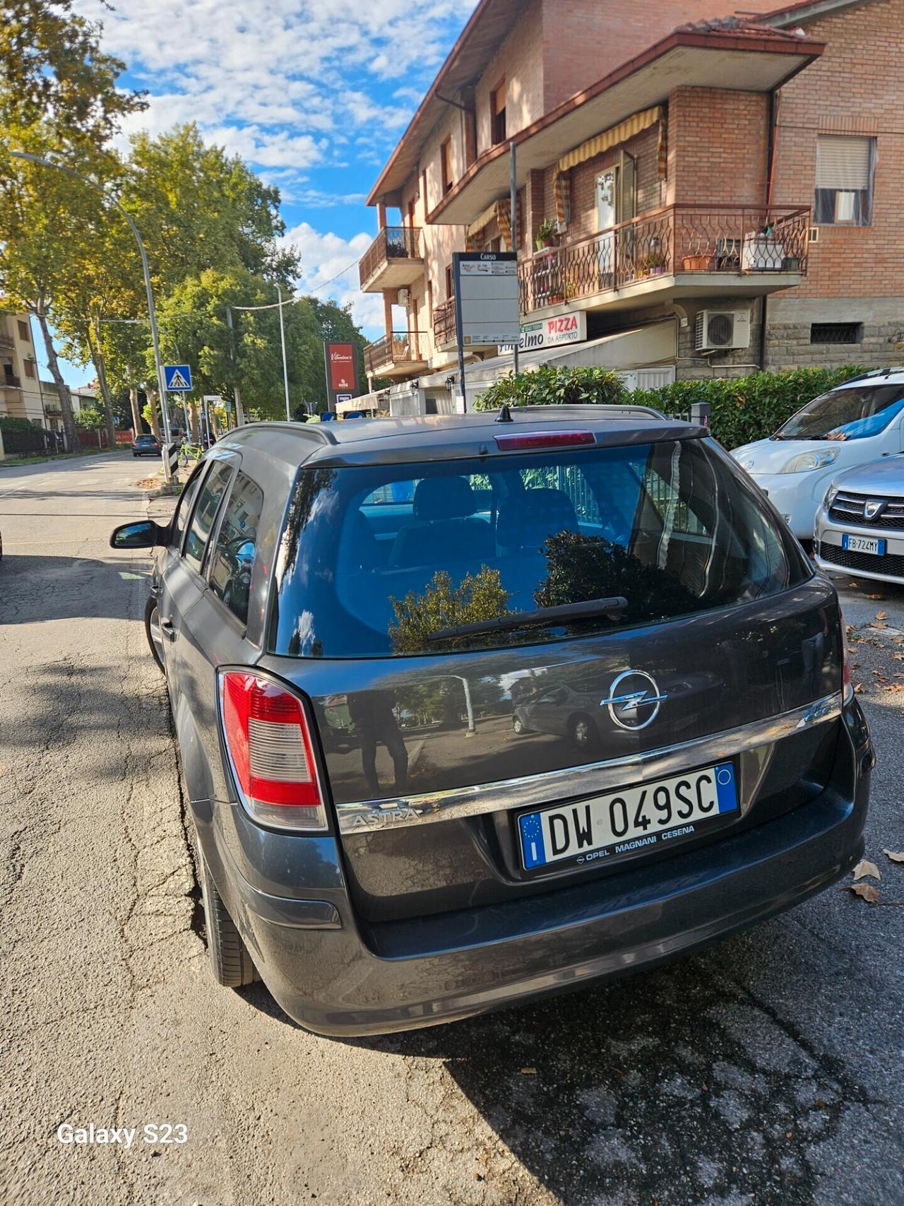 Opel Astra 1.7 CDTI 110CV ecoFLEX Station Wagon Enjoy