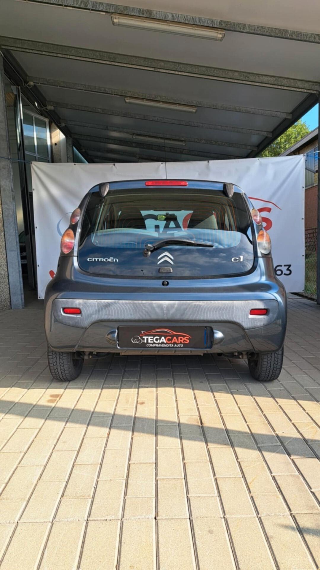 Citroen C1 1.0 5 porte