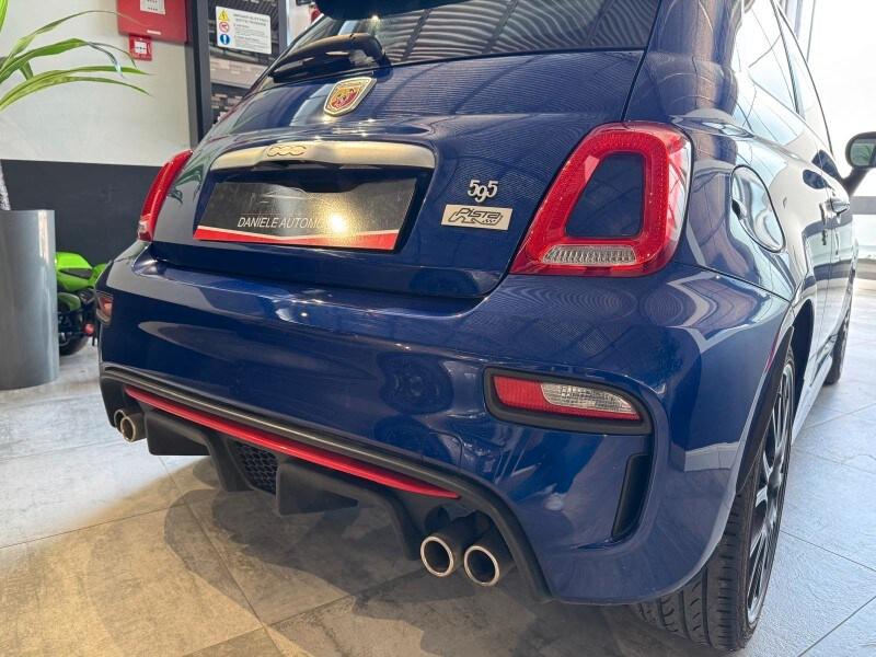 ABARTH 595 595 1.4 Turbo T-Jet 160 CV Pista