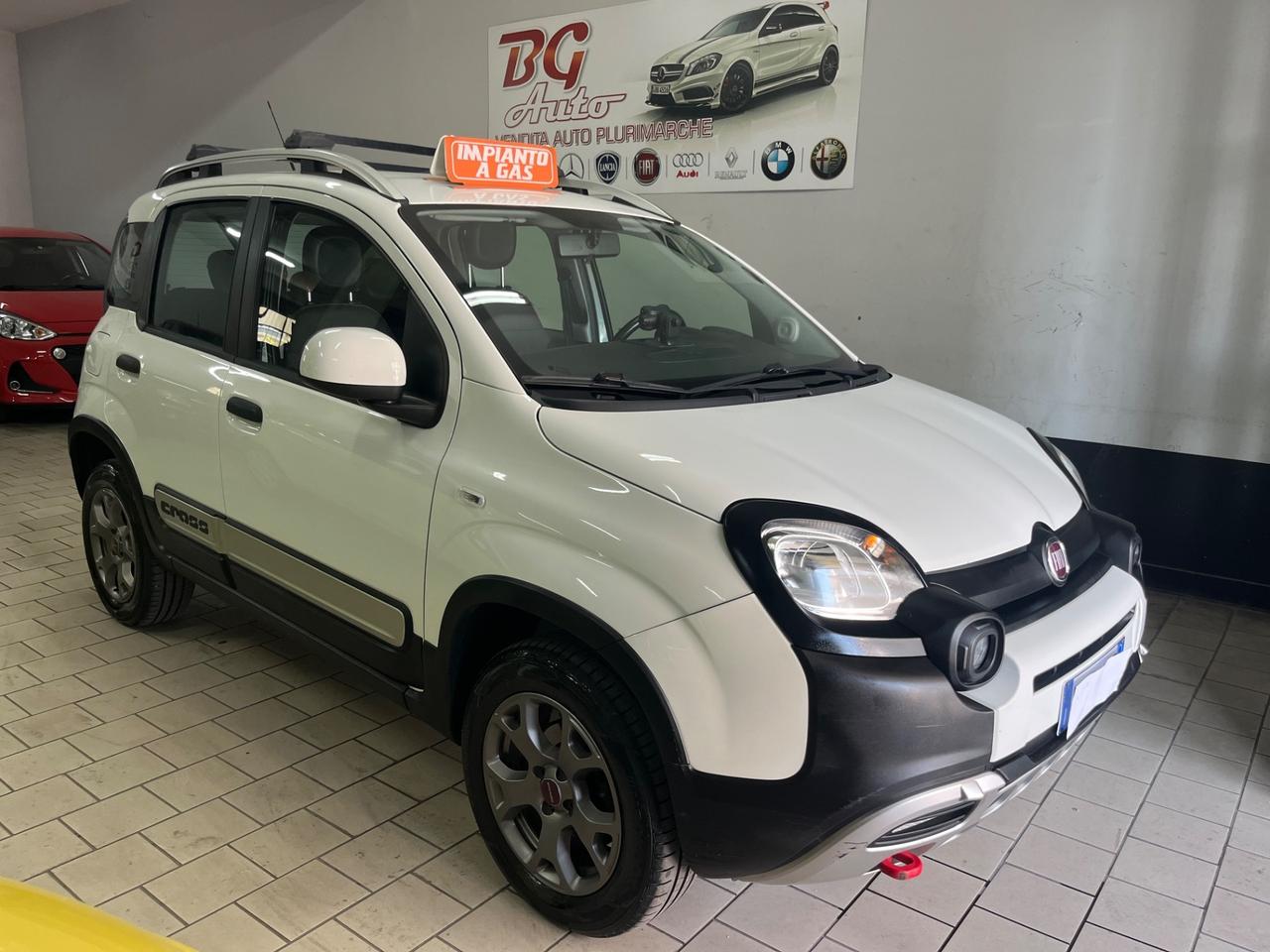Fiat Panda 1.0 gpl cross S&S 4x4 2019