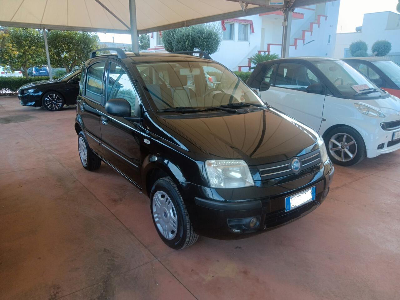 Fiat Panda 1.2 Dynamic Natural Power