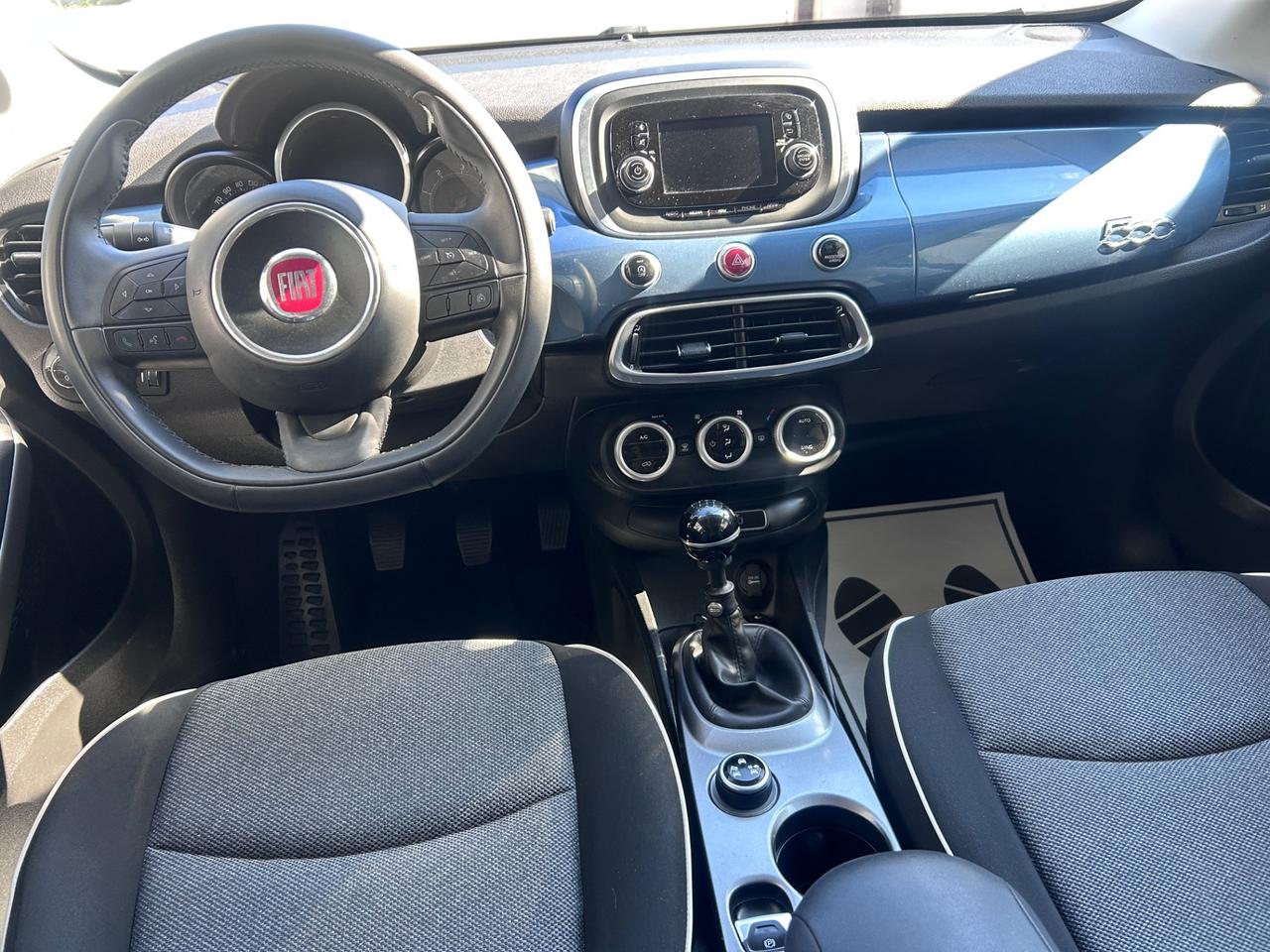 Fiat 500X 1.6 MultiJet 120 CV Pop Star