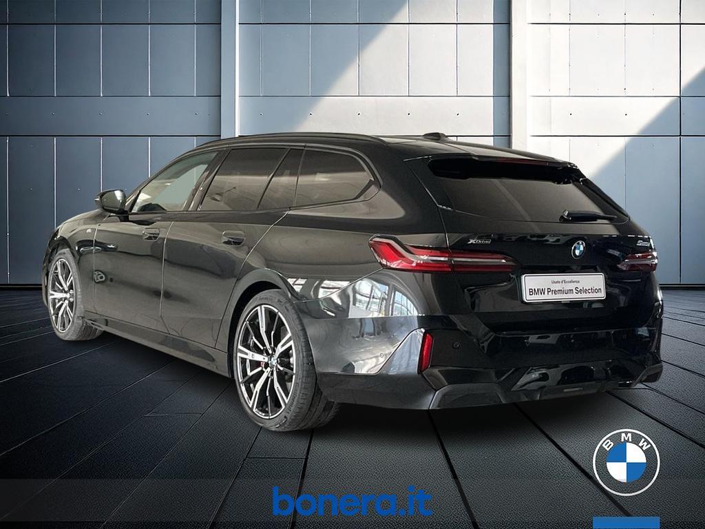 BMW Serie 5 Touring 520 d 48V MSport xDrive Steptronic