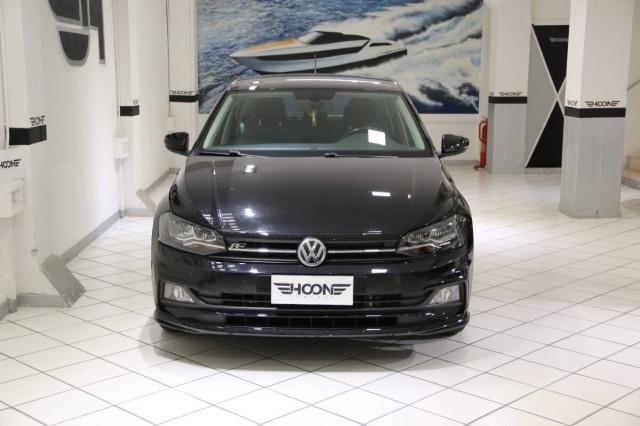 Volkswagen Polo 1.6 tdi Highline 95cv R Line