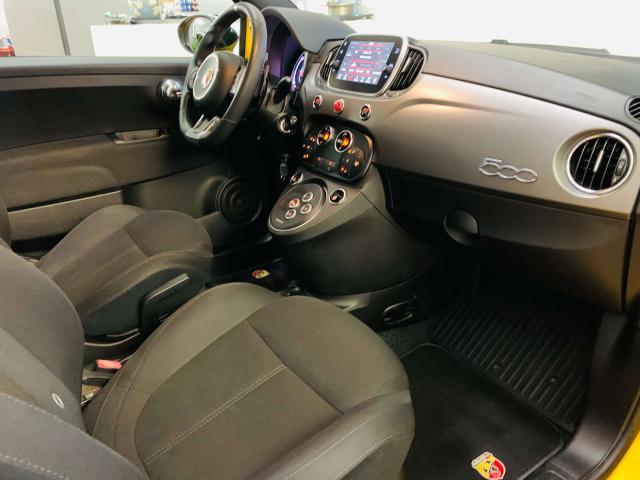 Abarth 595 595 1.4 t-jet Pista 160cv auto - 27.100km unipropr