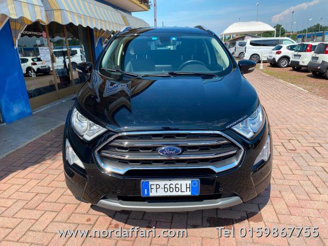 FORD EcoSport 1.0 EcoBoost 125 CV Start&Stop Titanium
