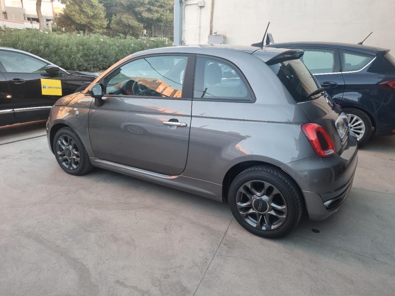Fiat 500 1.0 Hybrid Connect