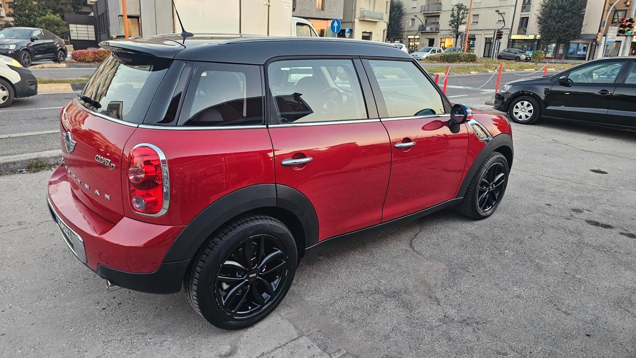 Mini Cooper Countryman 1.6 D Business XL