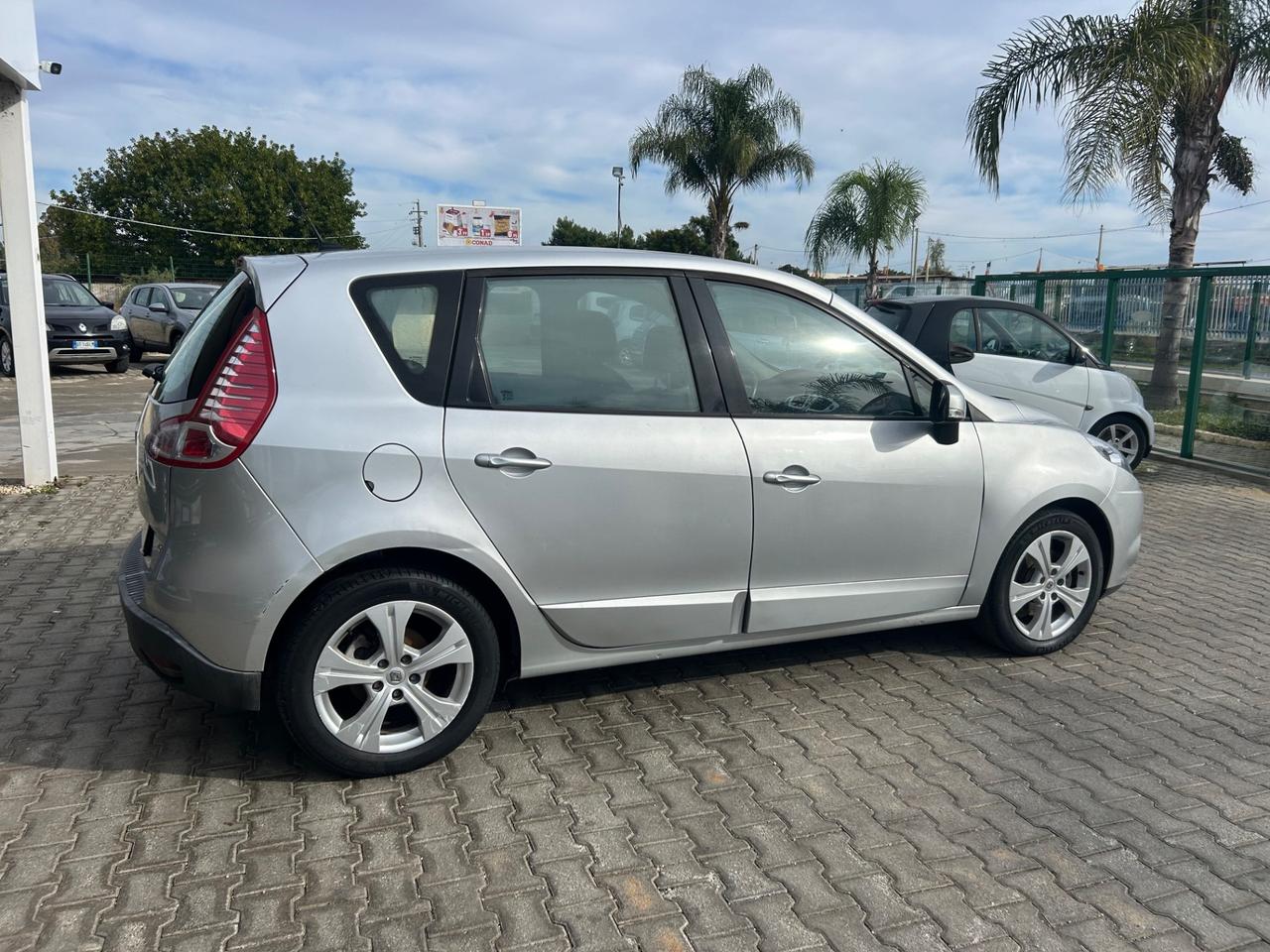 Renault Scenic Scénic 1.5 dCi 110CV Dynamique