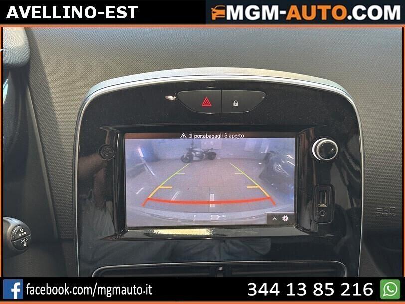 Renault Clio 75 CV Start&Stop 5 porte Energy Intens