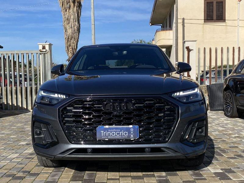 Audi Q5 SPB S Line Plus 2.0 TDI 204CV S-Tronic quattro mhev 40