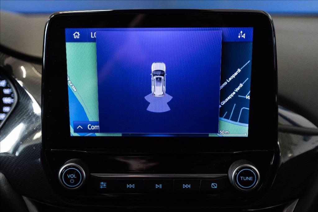 FORD Puma 1.0 ecoboost h Titanium s&s 125cv del 2022