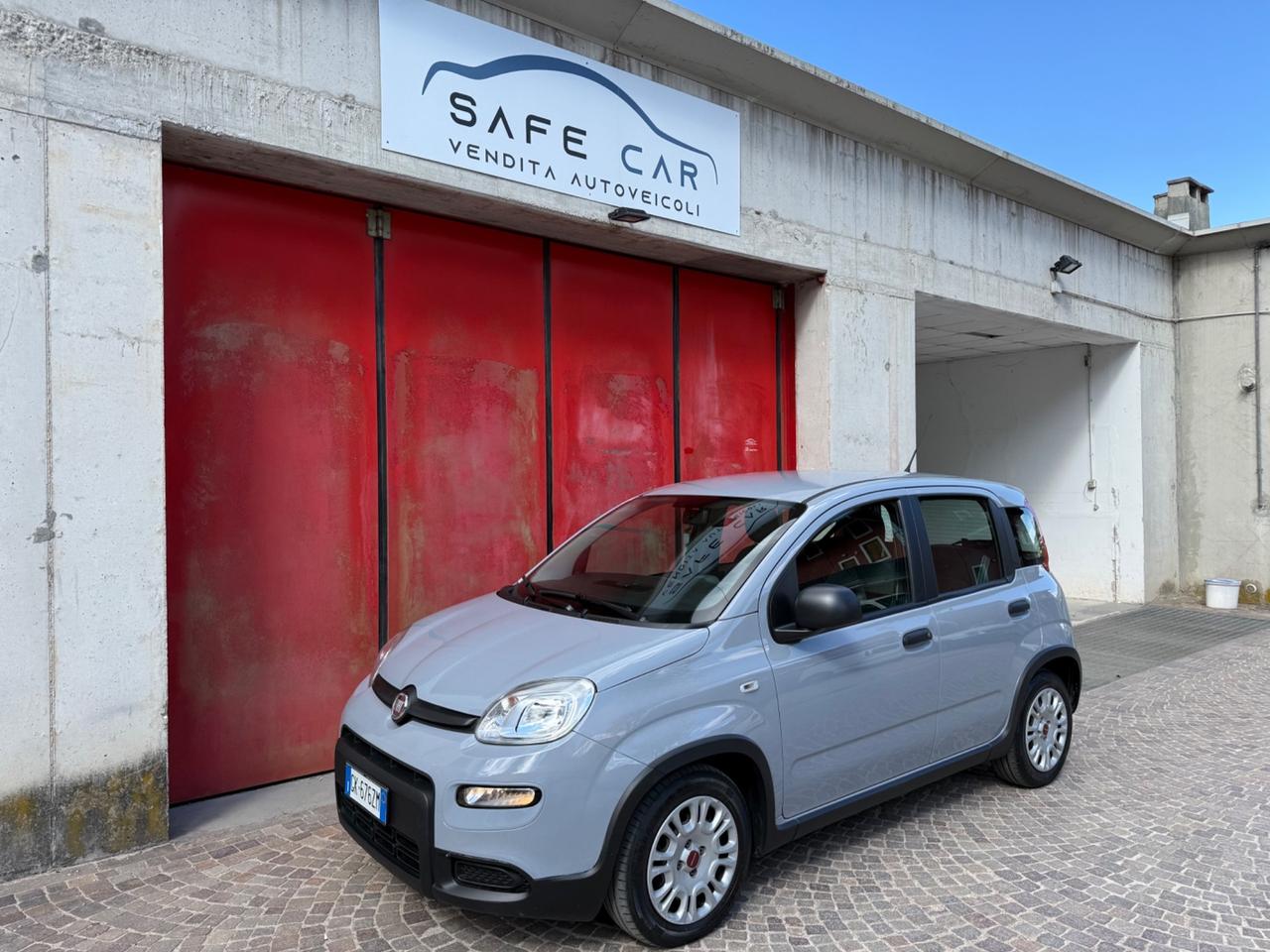 Fiat Panda 1.0 FireFly S&S Hybrid
