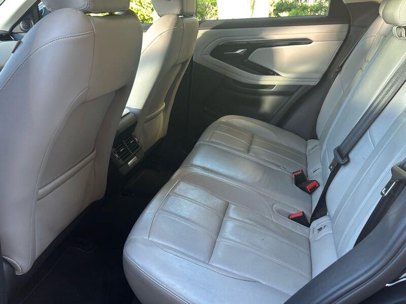 Land Rover Range Rover Evoque 2.0 D163 MHEV S AWD auto