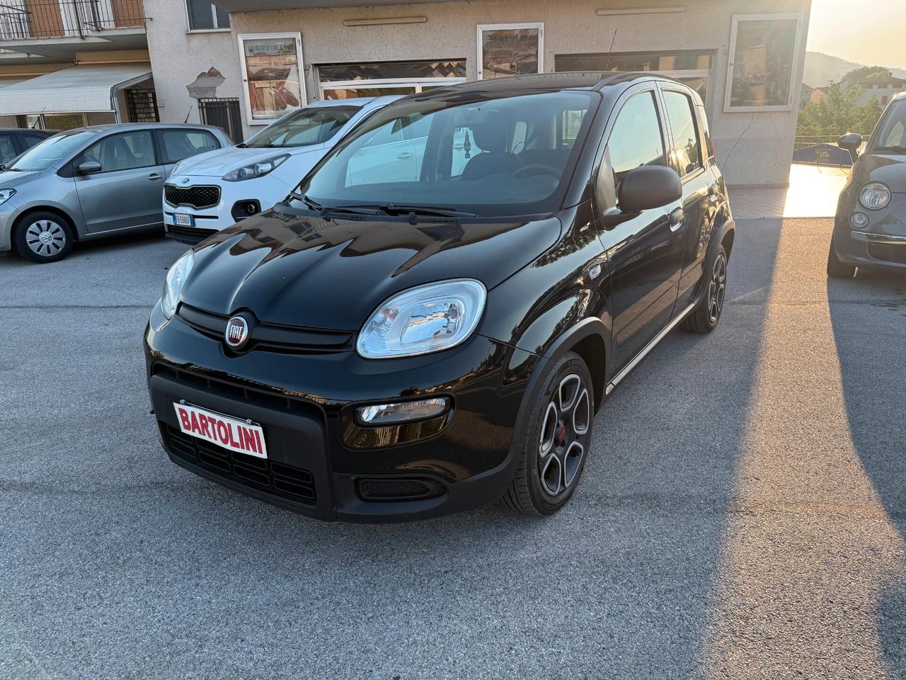 Fiat Panda 1.0 FireFly S&S Hybrid