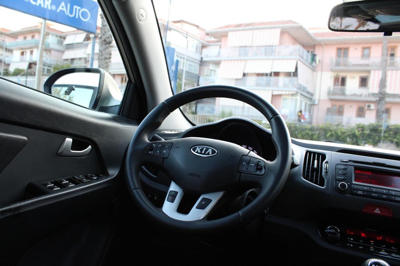 Kia Sportage 1.7 CRDI VGT 2WD Class