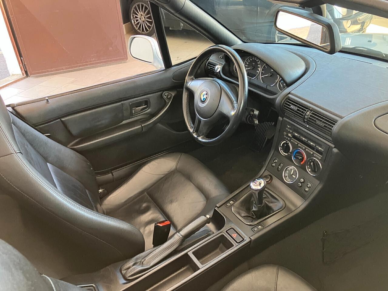 Bmw Z3 1.9 cat Roadster