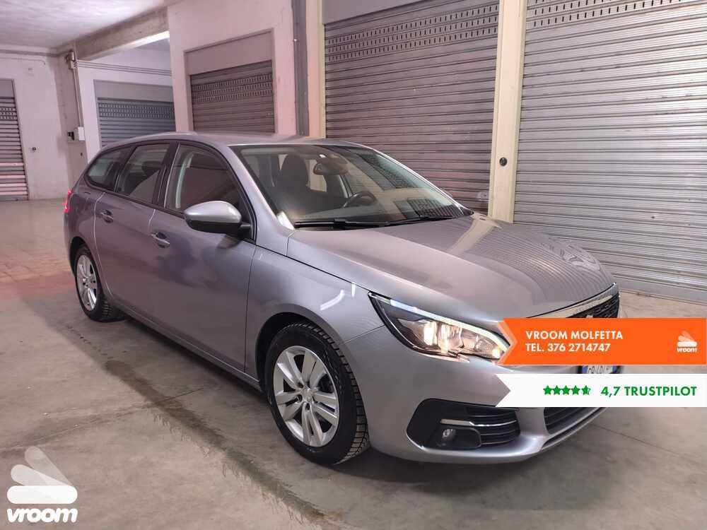 PEUGEOT 308 2ª serie 308 BlueHDi 130 S&S EAT8 ...
