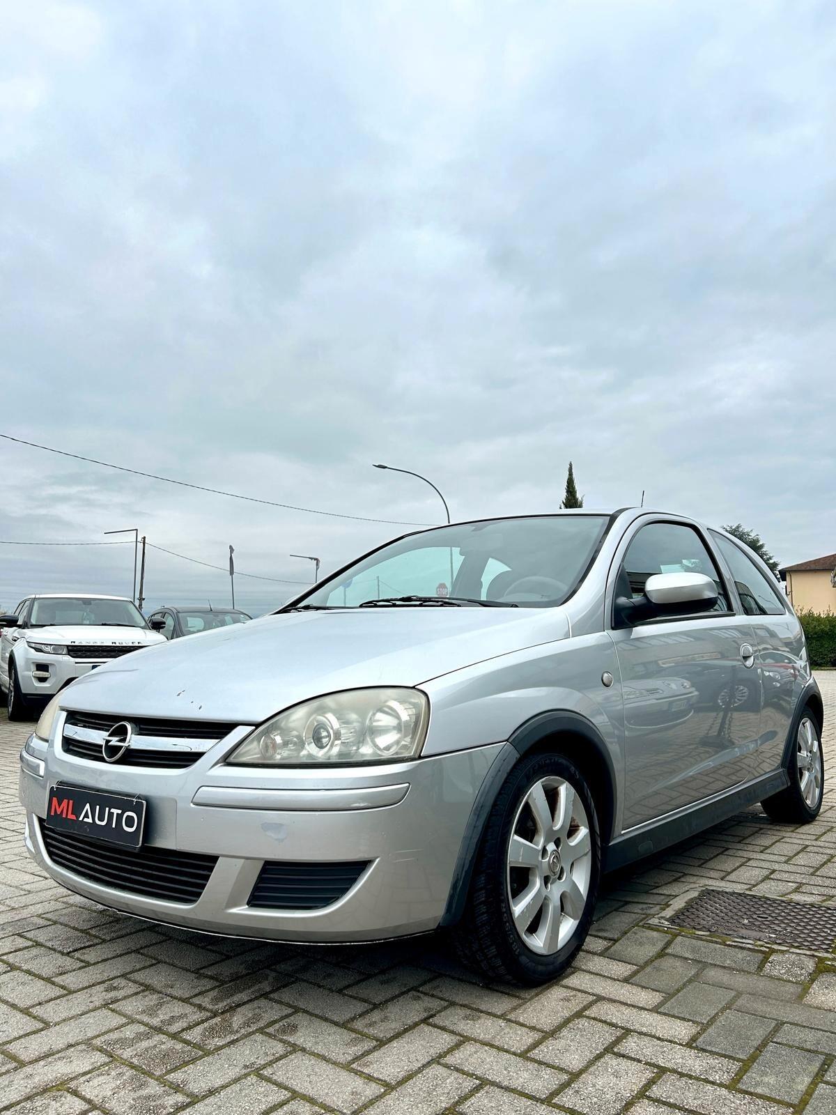 Opel Corsa 1.0i 12V cat 3 porte Club