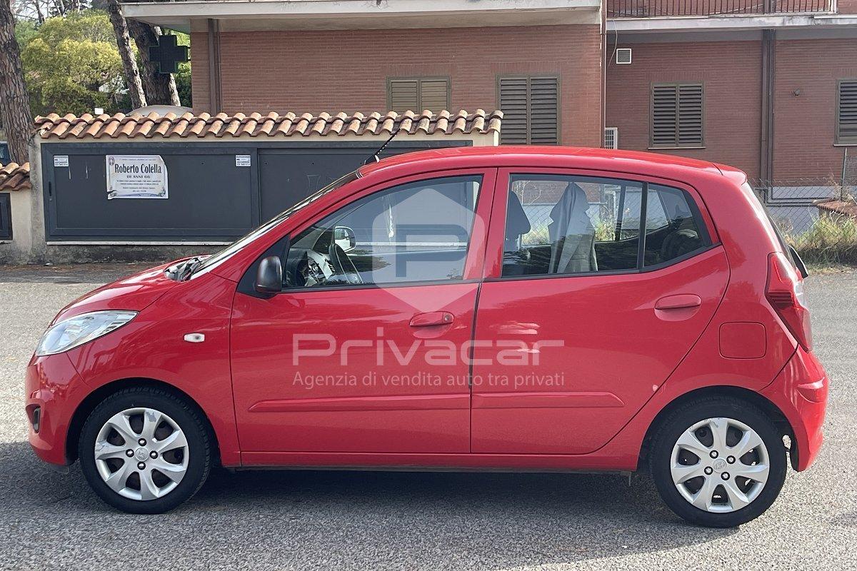 HYUNDAI i10 1.1 12V Classic